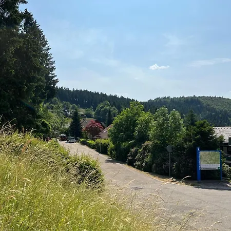 An Wanderwegen Gelegen Mit Terrasse Und Boxspringbett 公寓 *